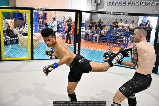 2025-05-24 Milano in the cage 14 01499 Arian Shabaku-Tallison Santos